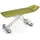 hwk therapieliegen Elektrische Therapieliege ""Solid E2"", 80 cm, Limone, Weiß