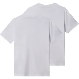 Puma ESS Logo Tee weiß M