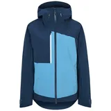 Ziener Tayara Jacke Damen Blau 38