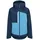 Ziener Tayara Jacke Damen Blau 38
