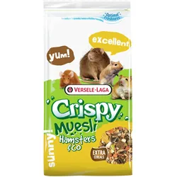 Versele-Laga Crispy Muesli - Hamsters & Co 2,75kg Kleintierfutter