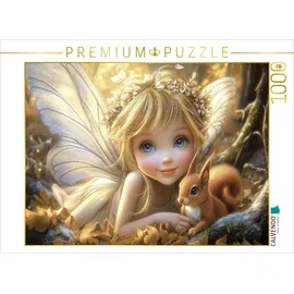 Calvendo Puzzle Willow 1000 Teile Lege-Größe 64x48cm Foto-Puzzle für glückliche Stunden