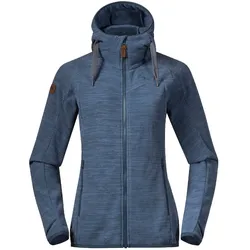 Bergans Hareid Fleece Damen Jacke
