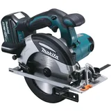 Makita DHS630RTJ inkl. 2 x 5,0 Ah + Schnellladegerät + Makpac Gr. 4