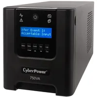 CyberPower  PR750ELCD USV 750 VA