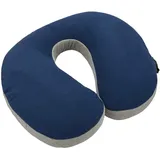 Cocoon Air Core Ultralight Kissen - Galaxy blue/grey