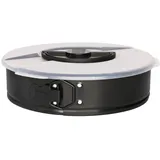 5Five Kuchenform Schwarz Ø 26 cm