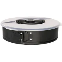 5Five Kuchenform Schwarz Ø 26 cm