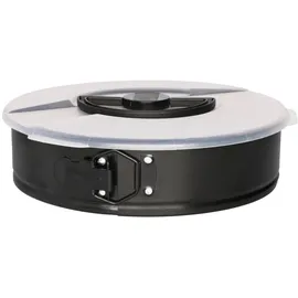 5Five Kuchenform Schwarz Ø 26 cm