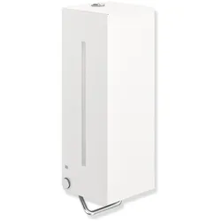 HEWI System 900 Seifenspender 900.06.00460 DX, Accessoires, weiß tiefmatt