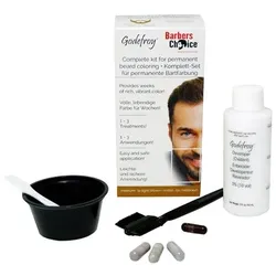 Godefroy Barbers Choice Medium - Light Brown