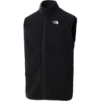 The North Face 100 Glacier Vest tnf black