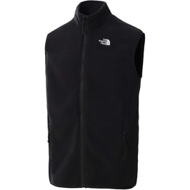 The North Face 100 Glacier Vest tnf black