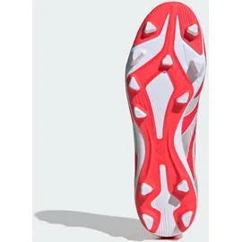 adidas Predator Club FG/MG Herren Lucid Red/Cloud White/Core Black 43 1/3