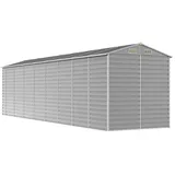 vidaXL, Gartenhaus + Gartenschrank, Joseph
