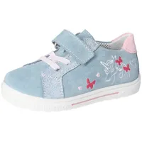 Ricosta IRINA für Kinder, blau, Gr. 33 EU