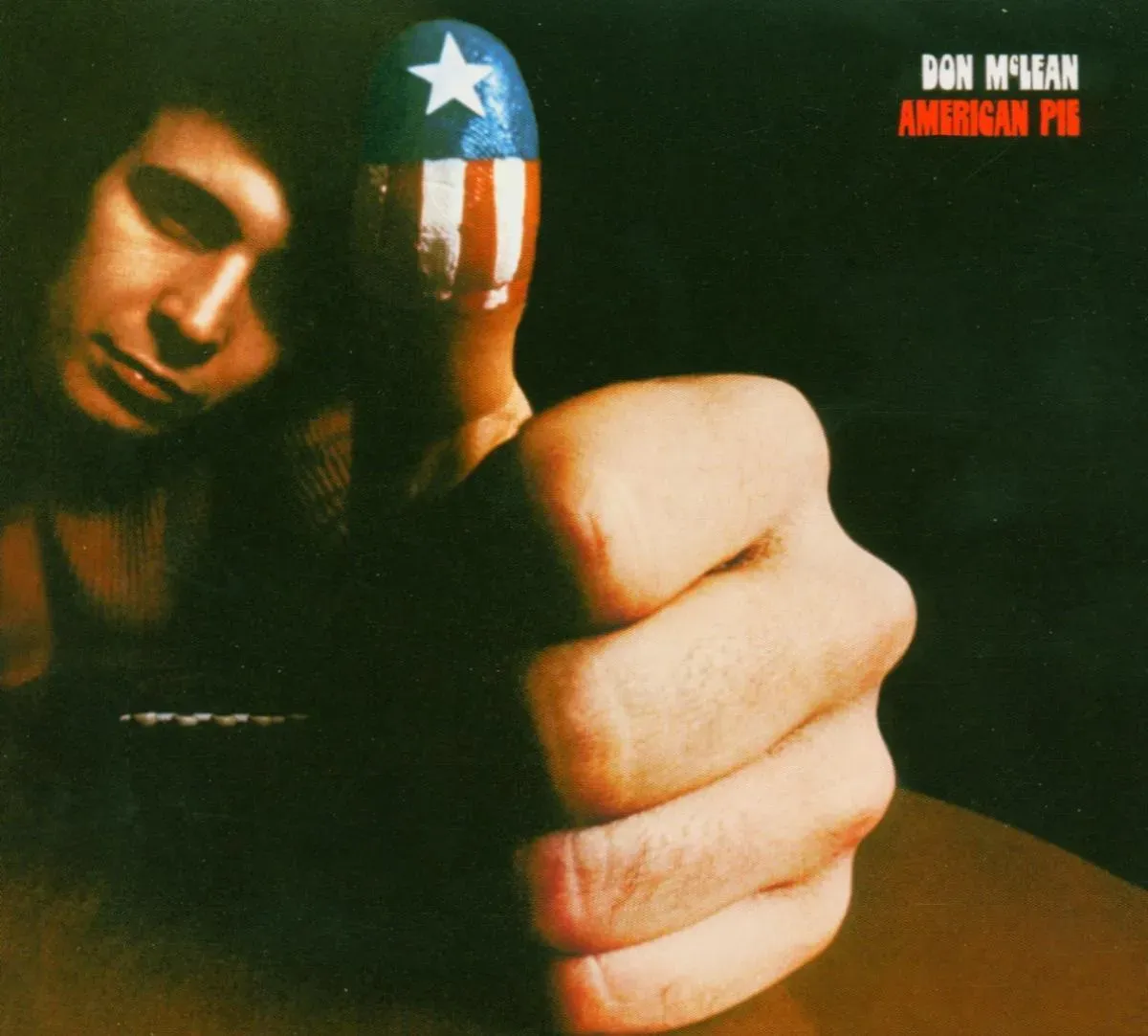 American Pie (Remastered) - Don McLean. (CD)