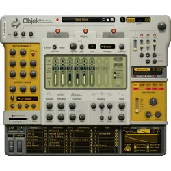 Objekt / Physical Modeling Synthesizer
