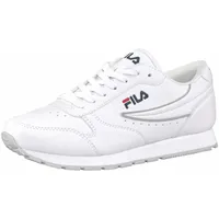 Fila Orbit Low Sneaker, Weiß (White - 1FG), 39 EU