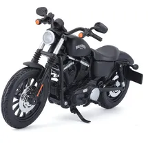 MAISTO 532326 - Harley Davidson 13 Sportster Iron 883 1:12