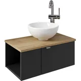 Saphir Serie 6915 Waschschale 61 x 39,8 cm