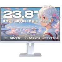 JAPANNEXT FHD Gaming Monitor 24"