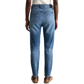 Marc O'Polo Boyfriend-Fit Jeans Blau 29/32
