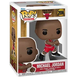 Funko - POP! - NBA: Bulls - Michael Jordan (The Shot) Vinyl