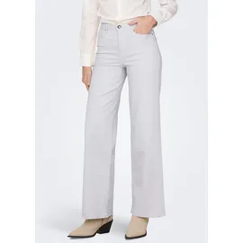 Only ONLMADISON BLUSH HW Wide DNM CRO NOOS White/White XS(34)/30