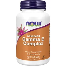 Advanced Gamma E Komplex (120 Weichkapseln)