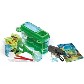 CLEMENTONI Galileo Meine mobile Insekten-Station Insektenstation