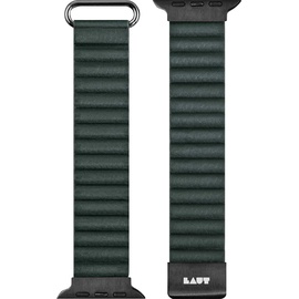 LAUT NOVI LUXE Loop Armband Grün