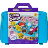 Spin Master Kinetic Sand Burger und EIS Bar