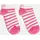 LIEBLINGSSTÜCK Lovely Socks Kurzsocken 39-42 Pink