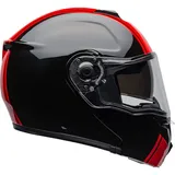Bell SRT Ribbon Modularhelm - Ribbon Gloss Black / S