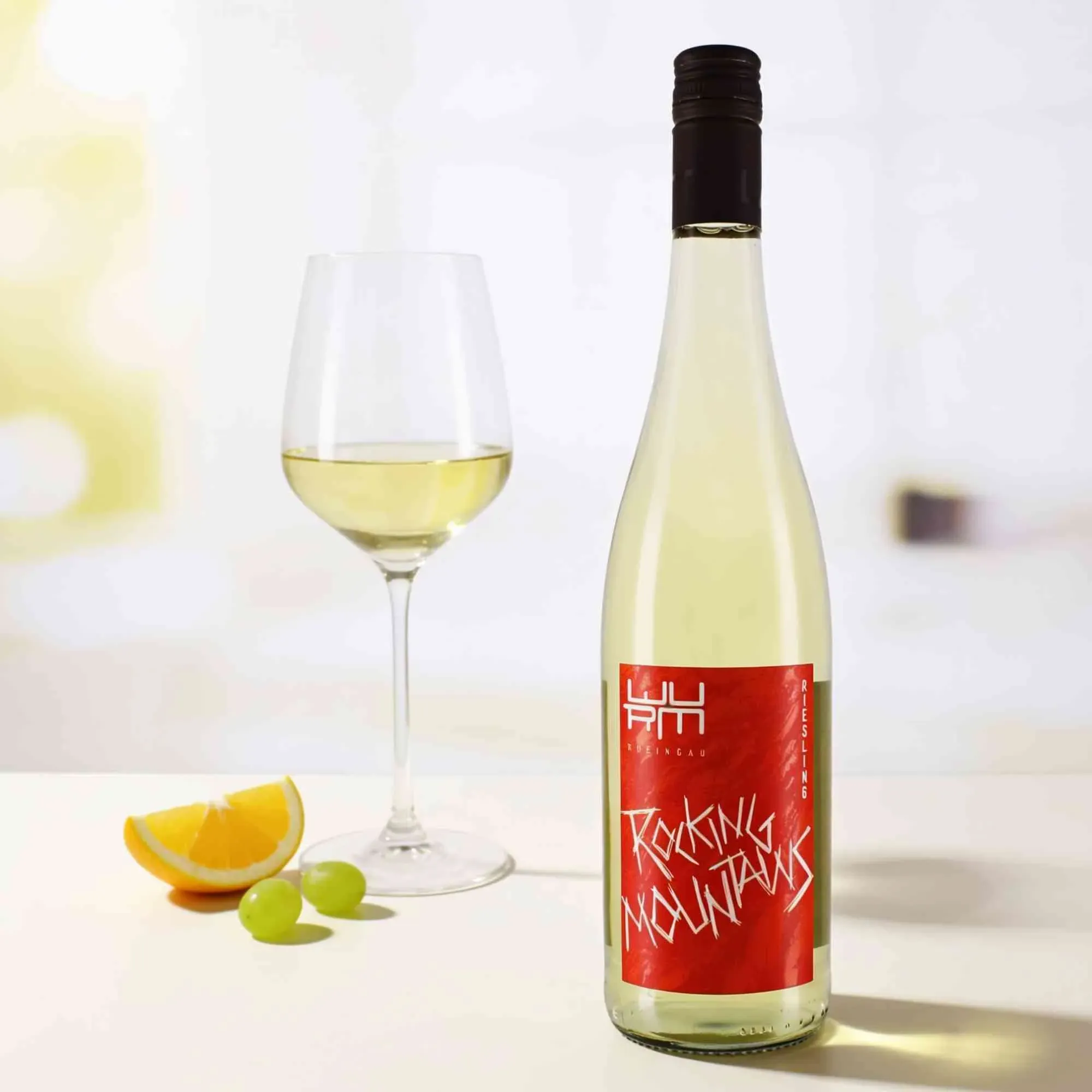 Weingut Wurm 2023 Wurm Rocking Mountains Riesling feinherb 2023 Riesling Deutschland