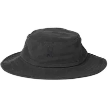 Rip Curl SEARCH CANVAS WIDE BRIM Hut schwarz S/M