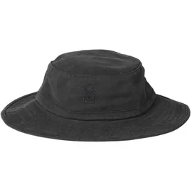 Rip Curl SEARCH CANVAS WIDE BRIM Hut schwarz S/M