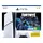 Sony PlayStation 5 Slim Disc Edition + Fortnite Cobalt Star Bundle