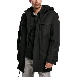 Brandit Textil Parka Flag black 4XL