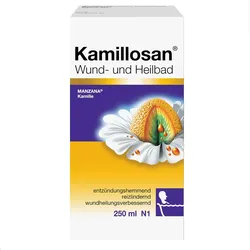 Kamillosan Wund-und Heilbad  250 ml Bad