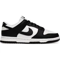 Nike Panda Dunk Low Damen White/Black 41