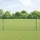 vidaXL Zaun mit Pfosten 1,4 x 10 m Grün/Stahl