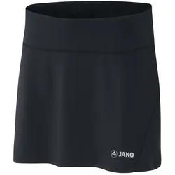 JAKO Tennisrock schwarz XL