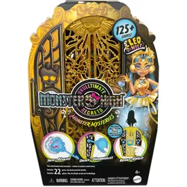 Monster High Skulltimate Secrets Cleo