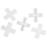 Conmetall Fliesenkreuze 250 Stück 4 mm
