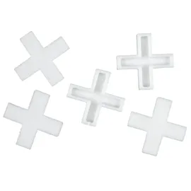 Conmetall Fliesenkreuze 250 Stück 4 mm