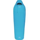 Highlander ZETA 100 Schlafsack - Mondblau Camping Matratze Blau SB255-MB