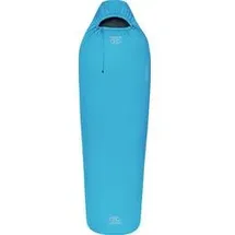 Highlander ZETA 100 Schlafsack - Mondblau Camping Matratze Blau SB255-MB