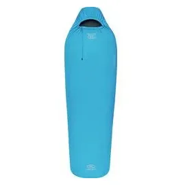 Highlander ZETA 100 Schlafsack - Mondblau Camping Matratze Blau SB255-MB
